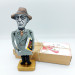 William Burroughs American writer, artist - Literary gift!