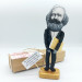 Karl Marx figure, famous philosopher, economist - Gift for philosopher!