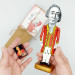 David Hume figurine, philosopher, historian, economist - Philosophical  scepticism - Philosopher gift!