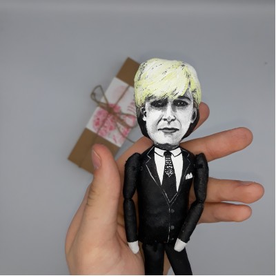 David Sylvian figure