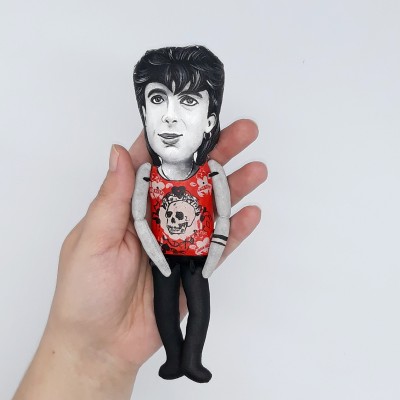 Marc Almond figure