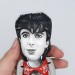 Marc Almond famous singer figurine 80s - Collectible doll