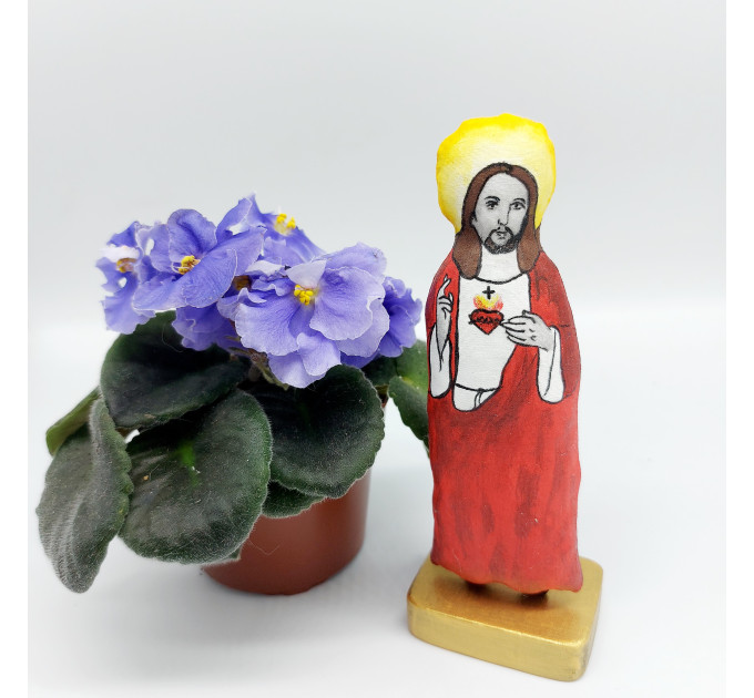 Jesus figurine