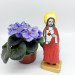 Jesus figurine