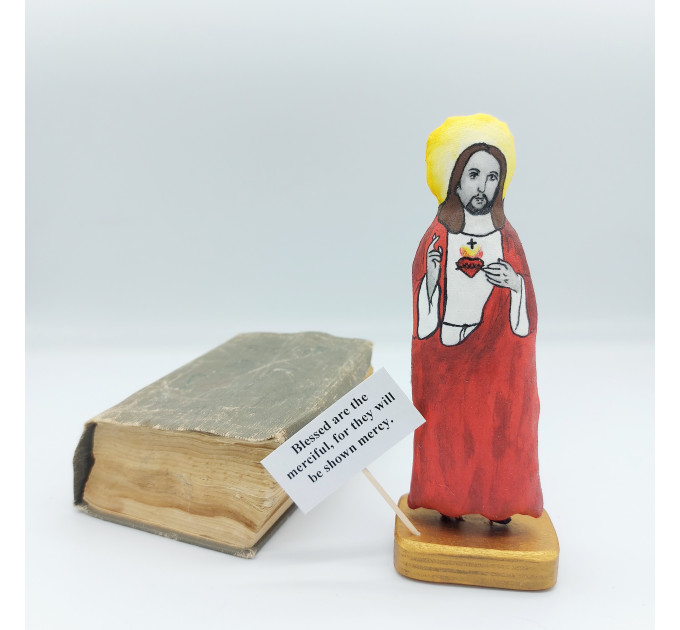 Jesus figurine