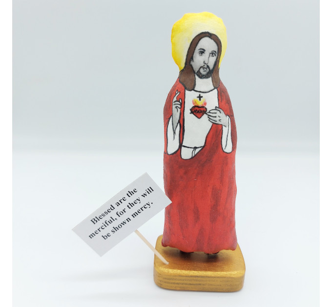 Jesus figurine