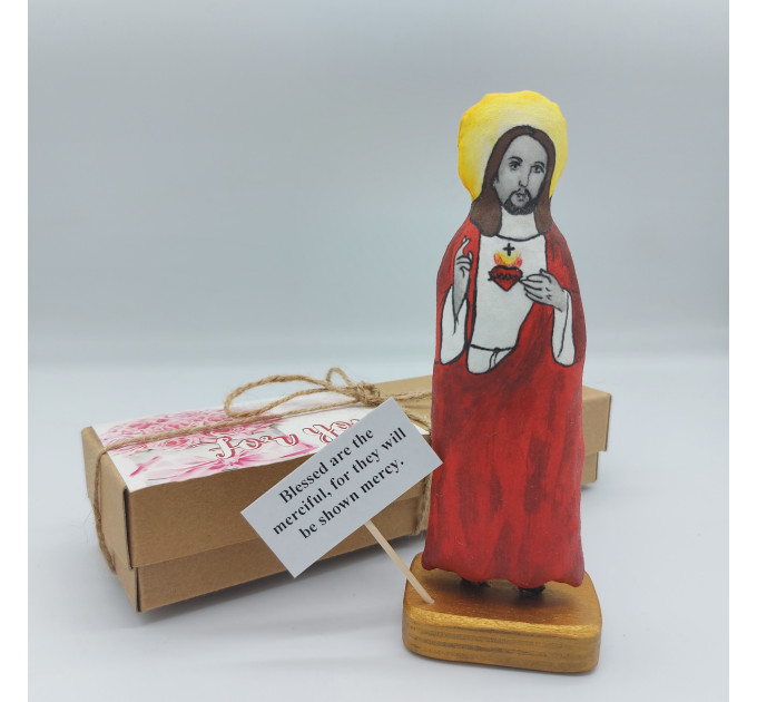 Jesus figurine