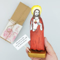 Jesus figurine
