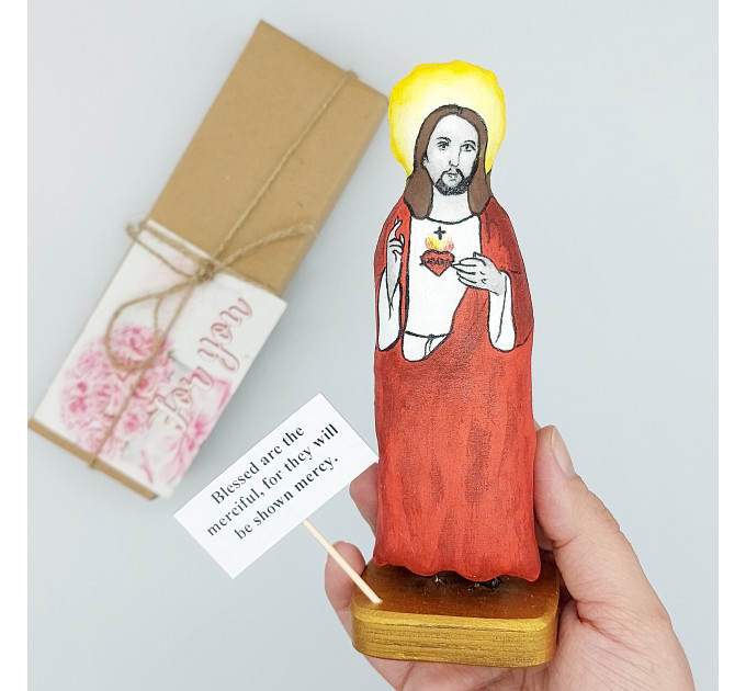 Jesus figurine