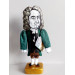 Jonathan Swift figure, famous satirist, essayist, author Gulliver's Travels - Literary gift!