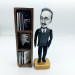 Friedrich Hayek Austrian economist and philosopher figurine - Philosophy gift!