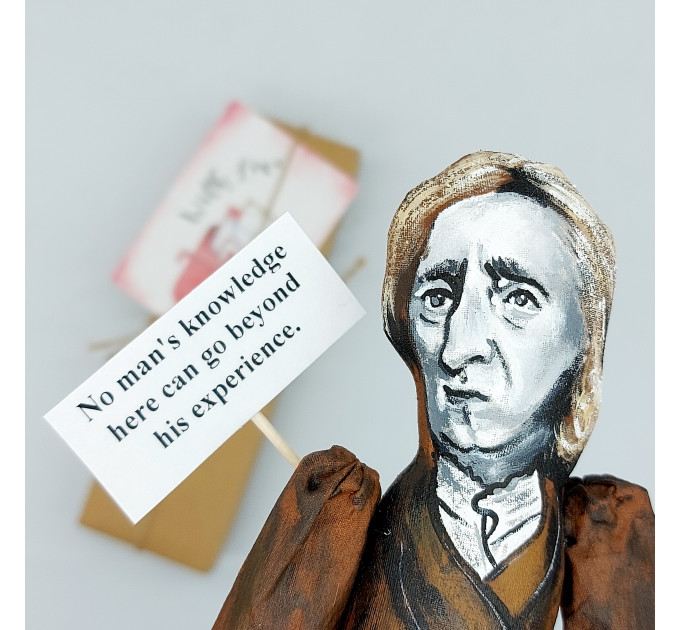 John Locke English philosopher and physician - Father of Liberalism - Gift for philosopher!