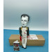 Napoleon Bonaparte figurine, famous French statesman - History teacher gift! Collectible doll