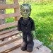 Frankenstein Horror Movie handmade doll