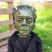 Frankenstein Horror Movie handmade doll