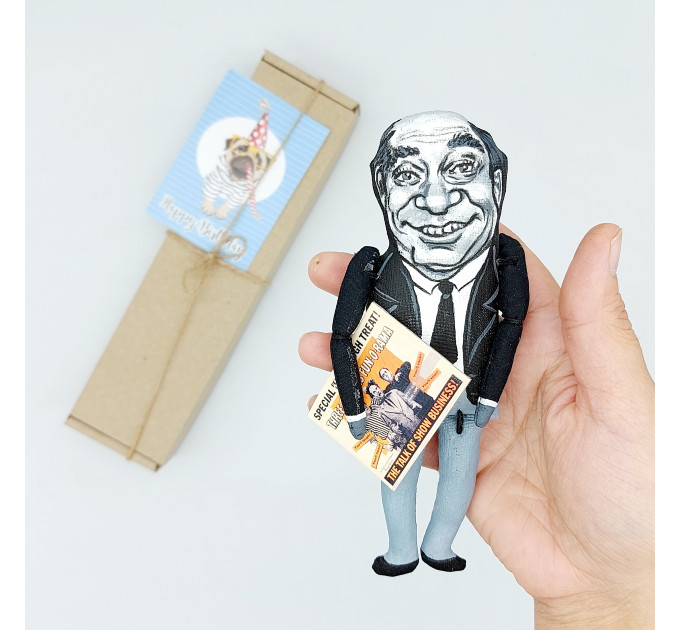 Custom figure 7 inches, Personalized Caricature figurine