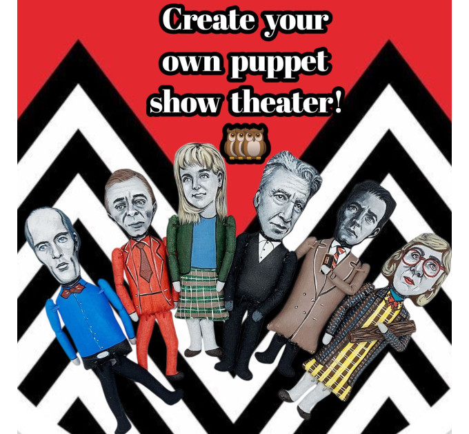 Custom figure 7 inches, Personalized Caricature figurine