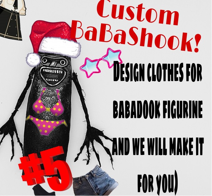 BaBaShook figure , LGBTQ meme doll