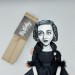 Bette Davis figure, movie All About Eve fans gift - Collectible doll