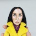 Demi Moore doll , movie The Substance 2024 - Horror movie fan gift