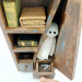 Library miniature Bookcase