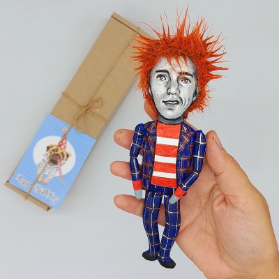 JohnnyRotten figure