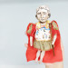 Caesar Augustus Roman Emperor figurine