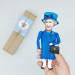 Queen Elizabeth II figure, Elizabeth Windsor Collectible doll