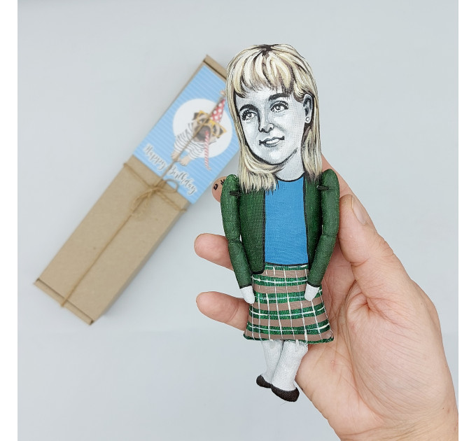 Laura Palmer figurine