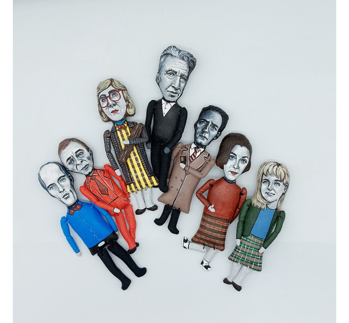 agent Dale Cooper figure