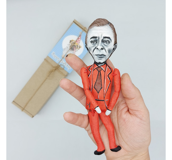 The Man from Another Place, Twin Peaks doll