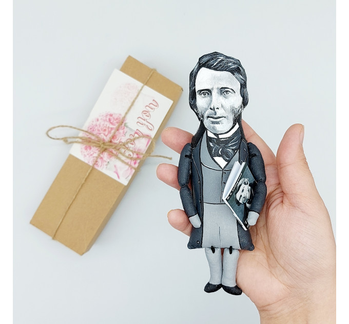 John Ruskin famous English writer figure