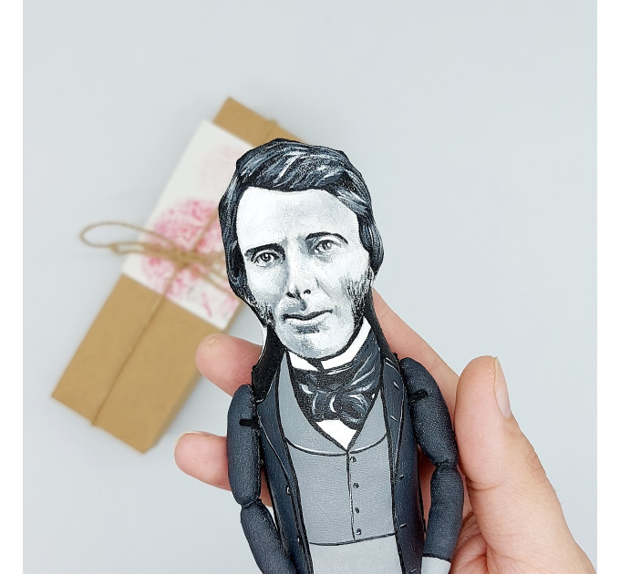 John Ruskin famous English writer figure