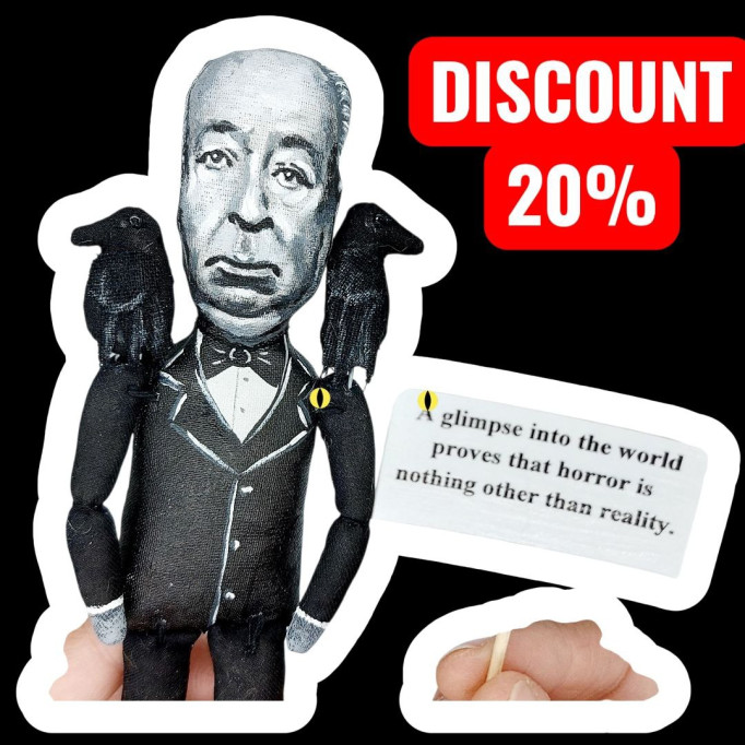 20% OFF on the entire collection — only until October 12th! ✨