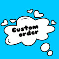 Custom order for Tom