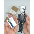 George Edward Moore English philosopher - idealism in British philosophy - professor gift!