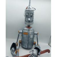 TheTinMan - 33 1/2 inches
