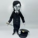 The Omen 1976 Damien Thorn doll