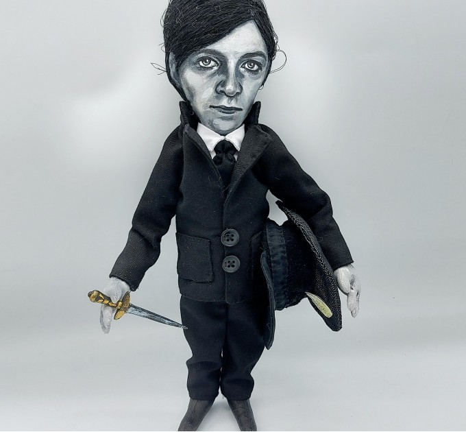 The Omen 1976 Damien Thorn doll