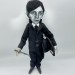 The Omen 1976 Damien Thorn doll