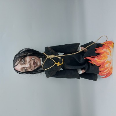 Sister Angelica doll