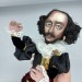 William Shakespeare doll