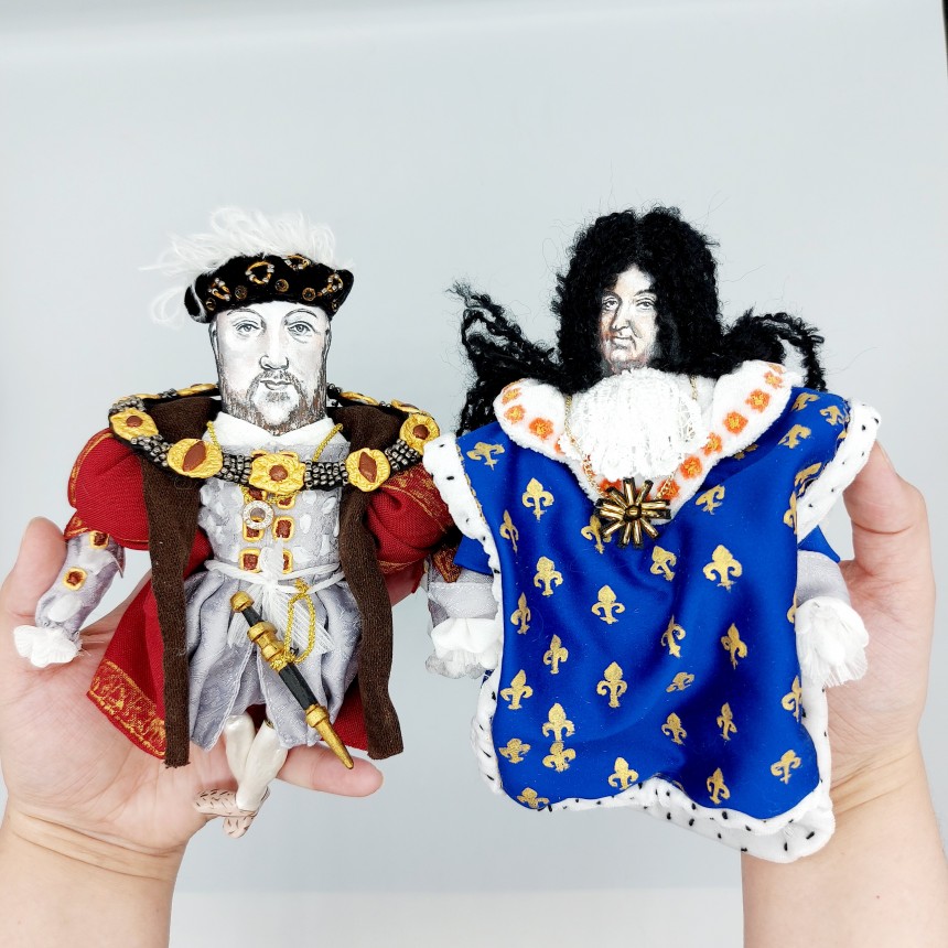 Carpatina Dolls on X: Would you like to see a Louis XIV Costume or a  complete Boy Doll inspired by the TV series Versailles? . #Costume #BoyDoll  #LouisQuatorze #LouisofFrance #DollClothes  /