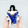 Louis XIV of France collectible doll