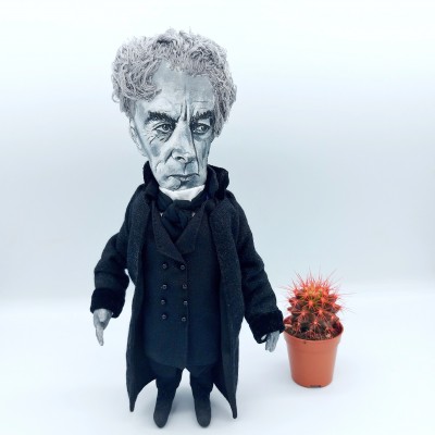 Dr Pretorius doll