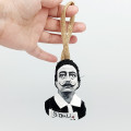 Salvador Dali ornament