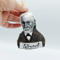 Sigmund Freud Christmas tree ornament