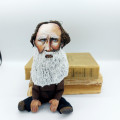 Leo Tolstoy famous literary doll