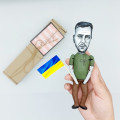 Vladimir Zelensky figure