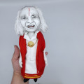B.K.S.IyengarYoga teacher doll 